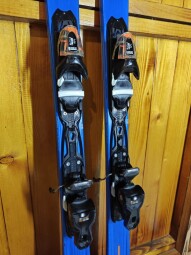 LYŽE DYNASTAR SPEED ZONE 6 158CM